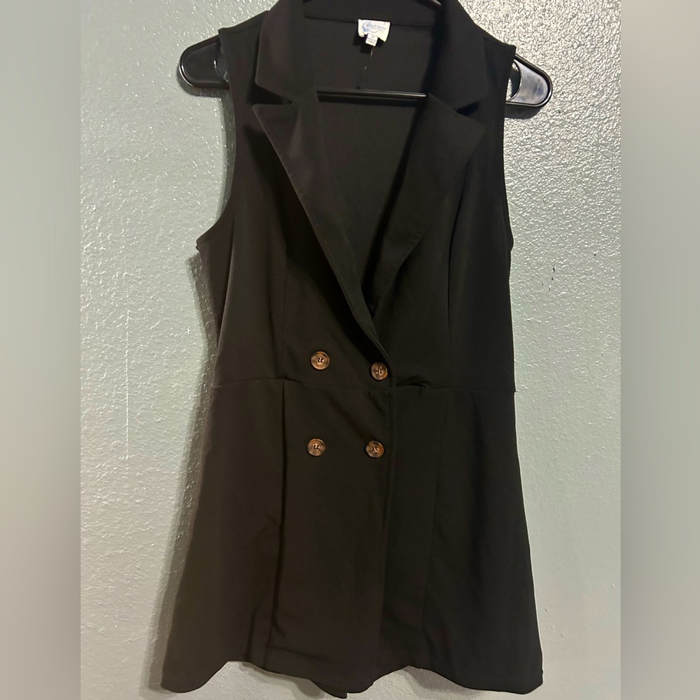 NEW - Francescas romper. Great quality & very comfy!